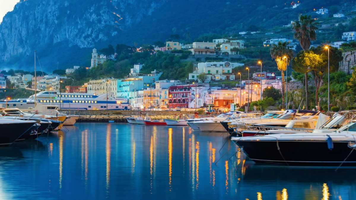 Capri fotografica: i punti migliori per scatti all’alba e al tramonto