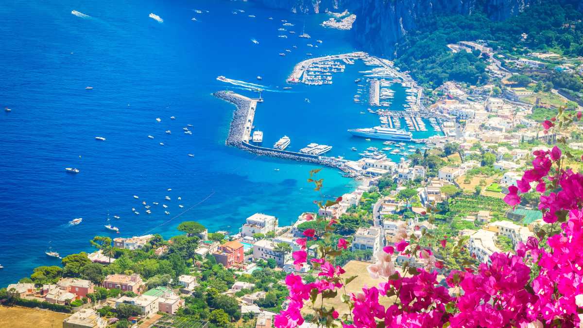 Confronto tra tutte le spiagge di Capri: quale scegliere e perché