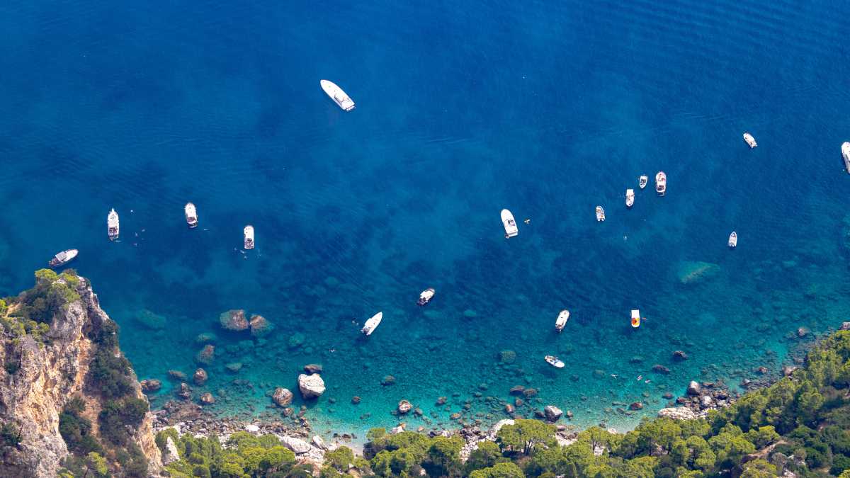 Escursione a Capri da Sorrento in giornata: come organizzarsi al meglio