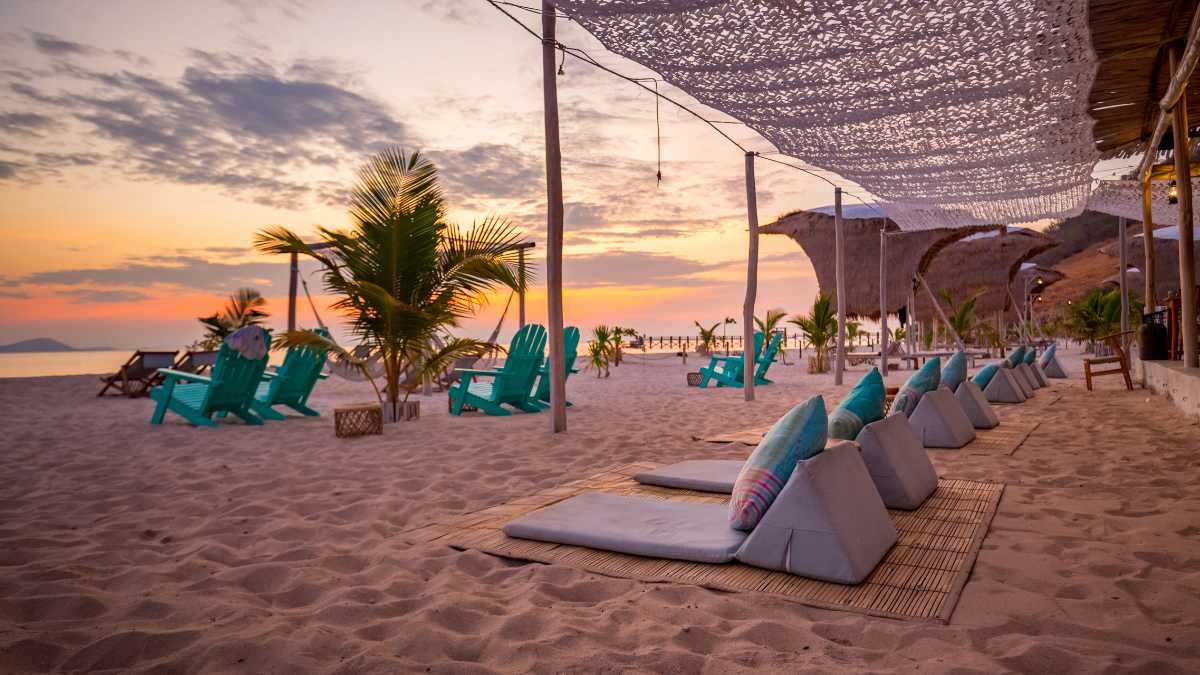 I migliori beach club di Capri: prezzi, servizi e come prenotare