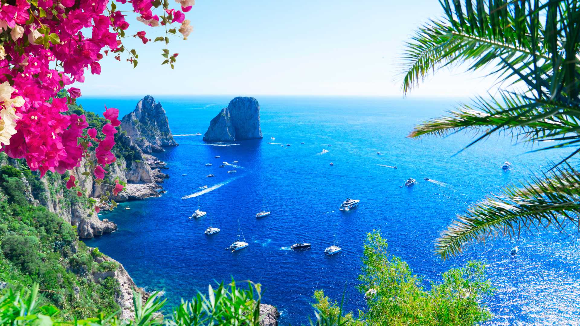 Capri In Vacanza